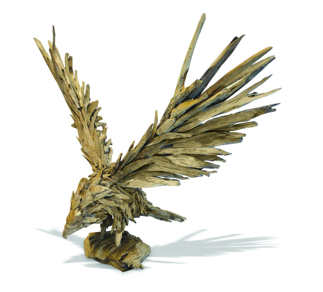 Root Eagle Small (With Wings Separate)