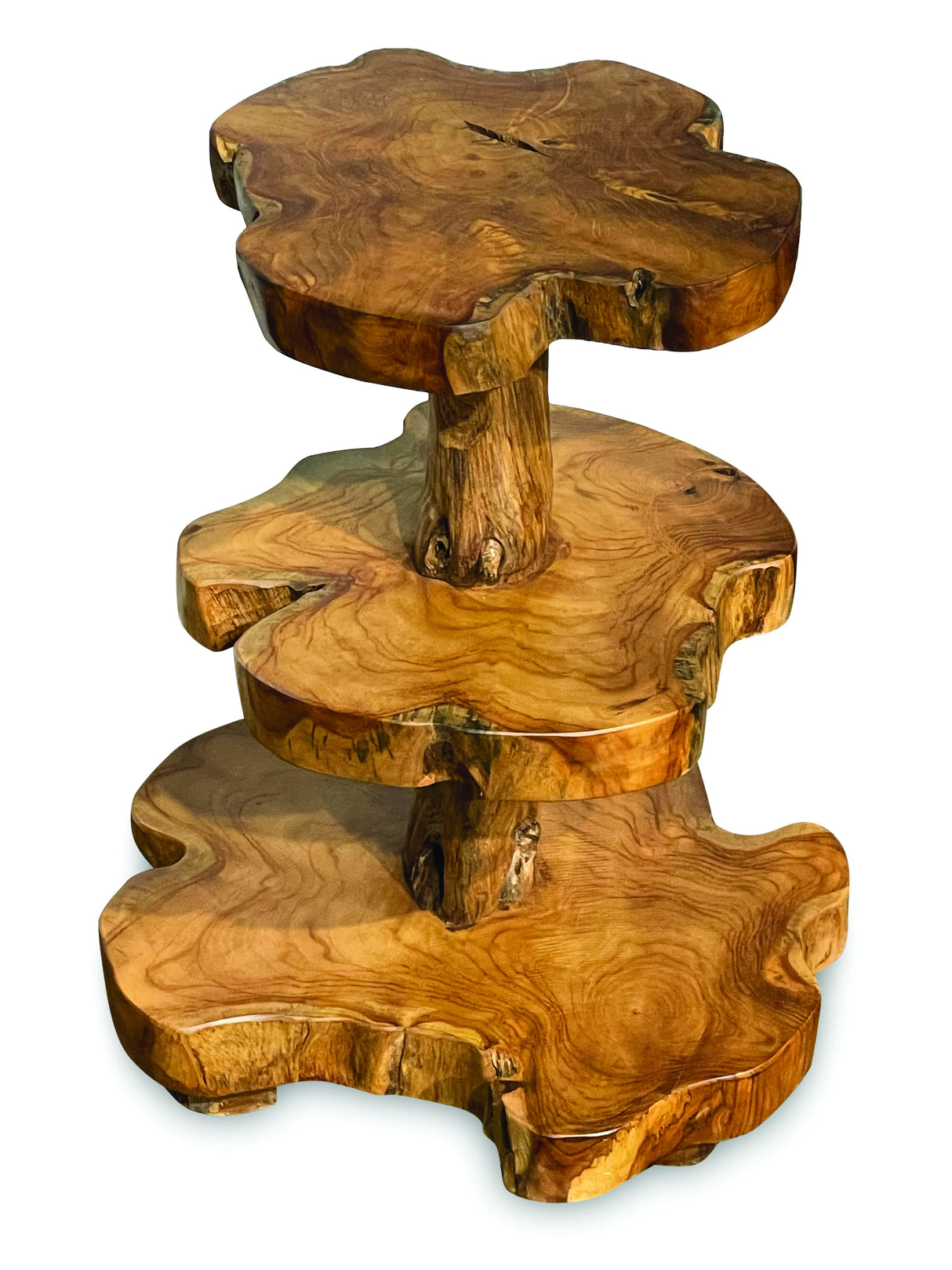 Root Cake Stand