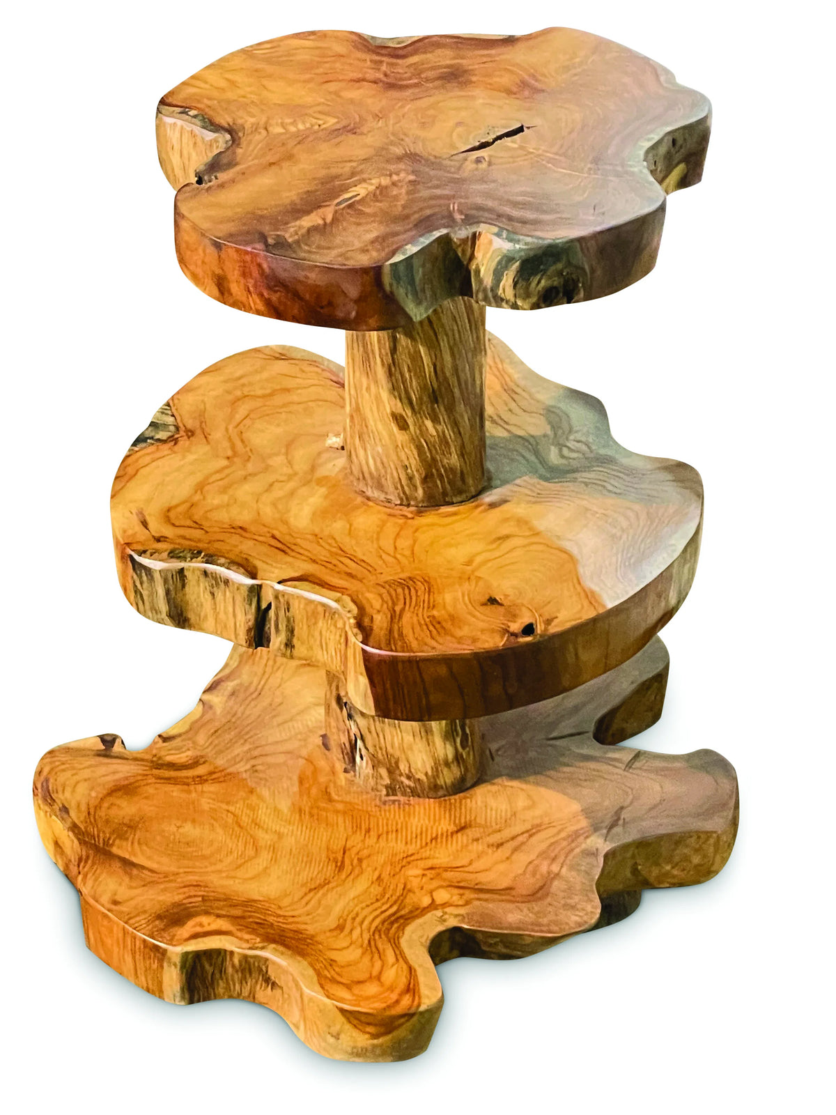 Root Cake Stand