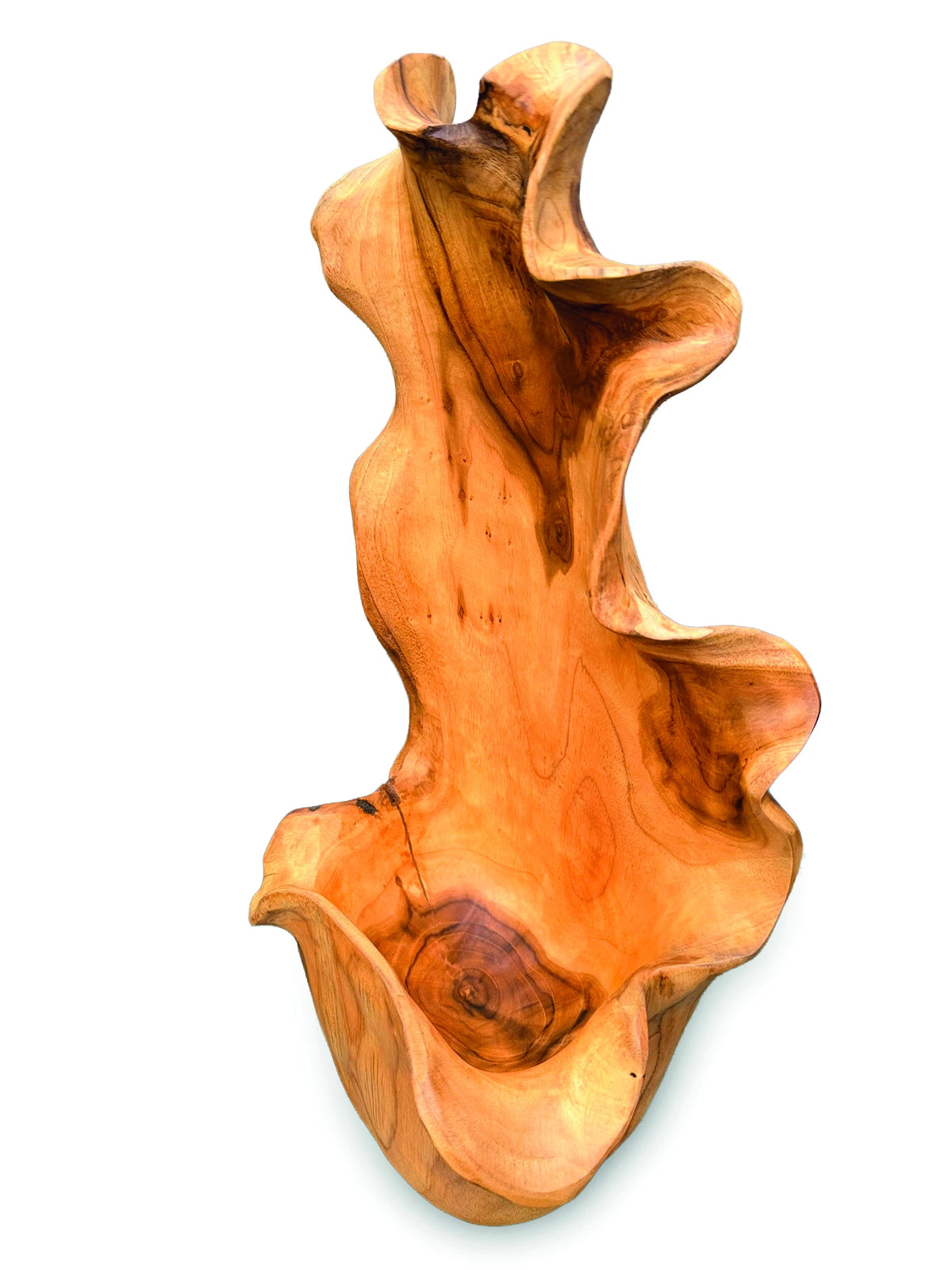 leaf bowl