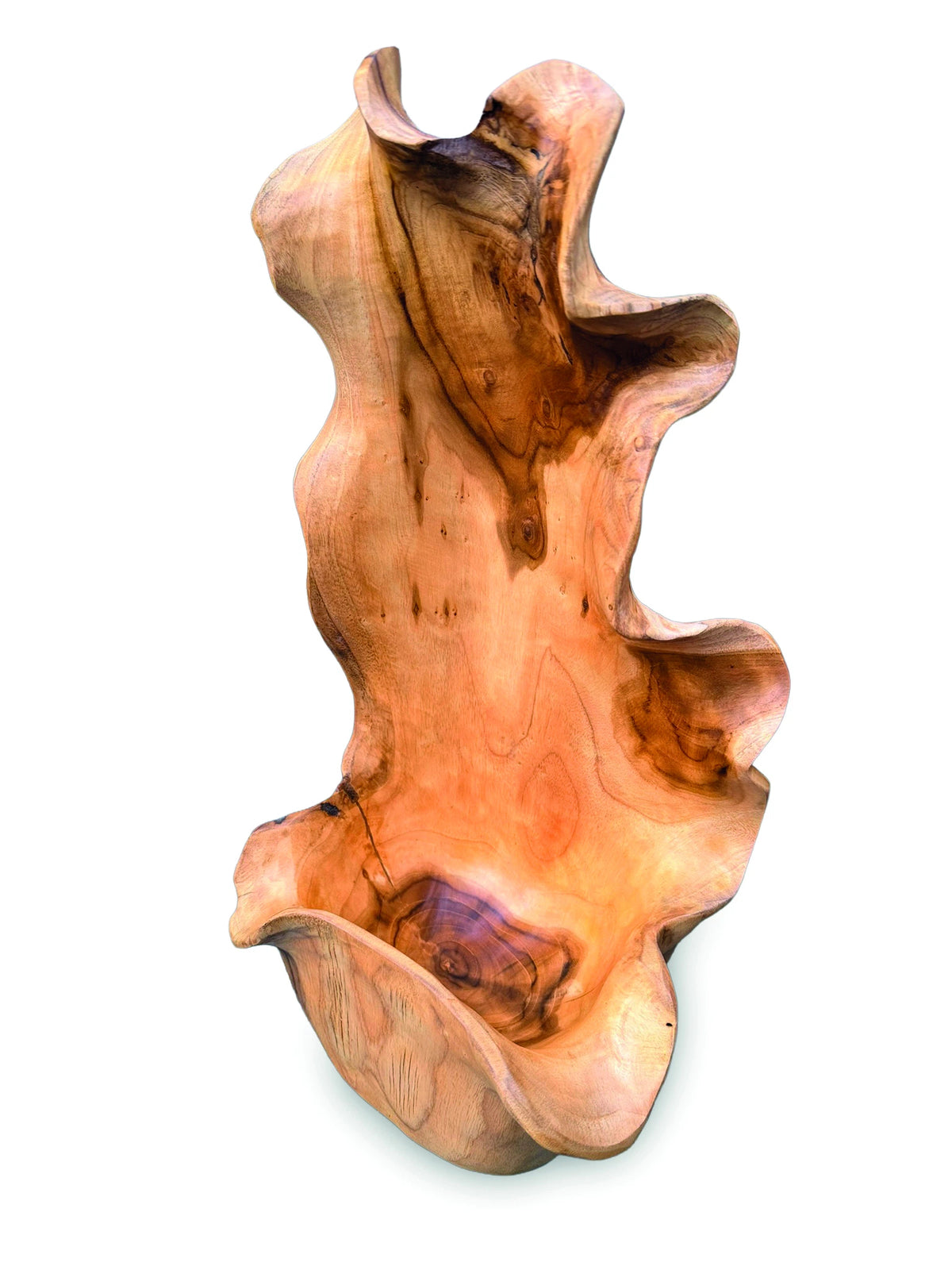 leaf bowl