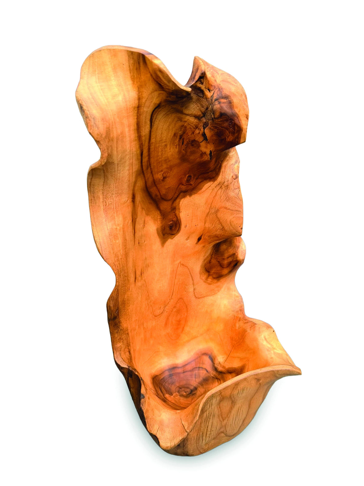 leaf bowl