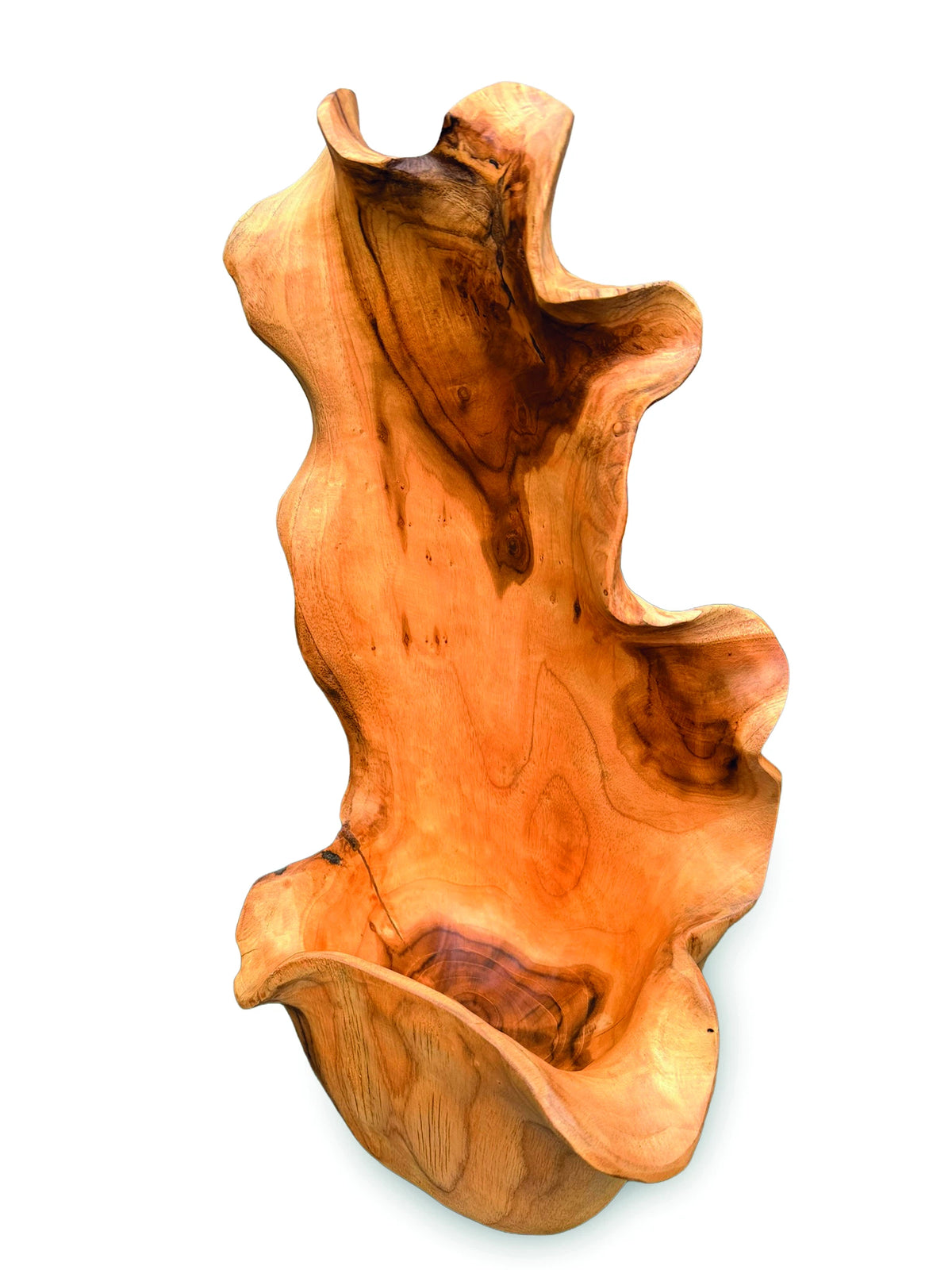 leaf bowl