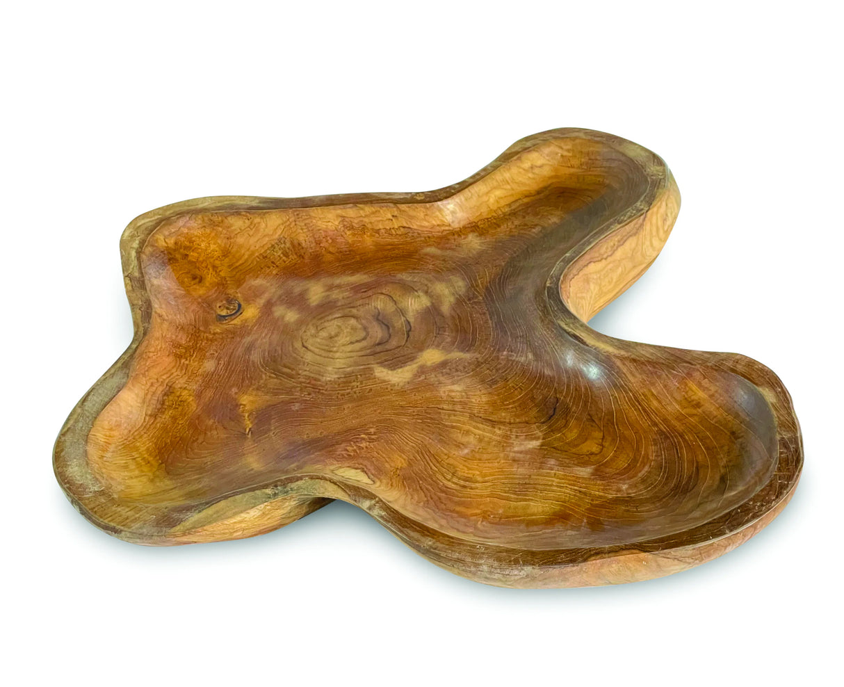 Root Mushroom Platter/Tray Small
