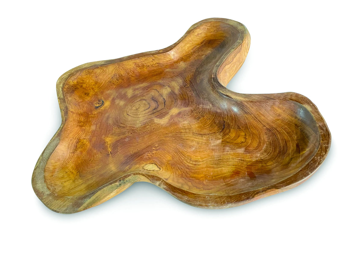 Root Mushroom Platter/Tray Small