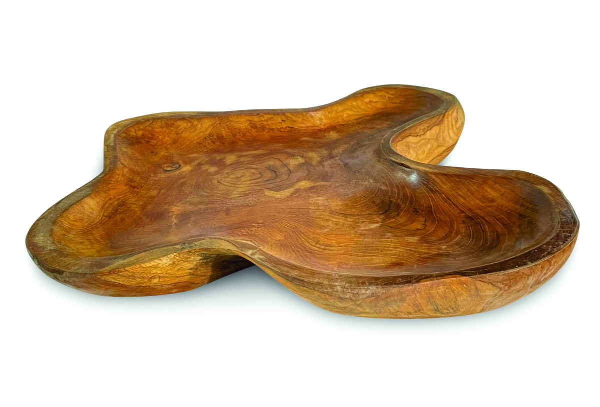 Root Mushroom Platter/Tray Small