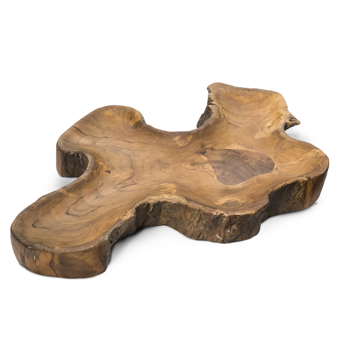 Root Mushroom Platter/Tray Small
