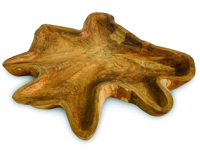 Root Mushroom Platter/Tray Large