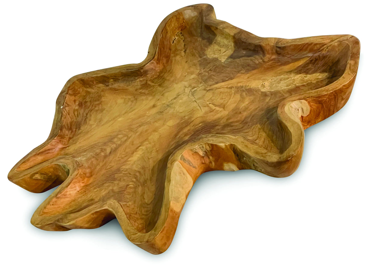 Root Mushroom Platter/Tray Large