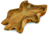 Root Mushroom Platter/Tray Large