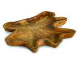 Root Mushroom Platter/Tray Large