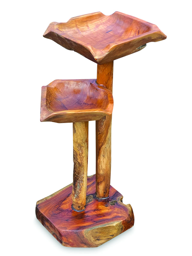 Root Mini Double Bird Bath