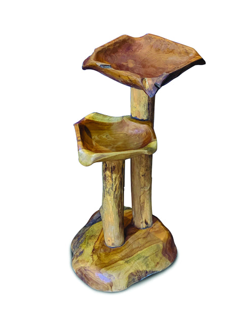 Root Mini Double Bird Bath