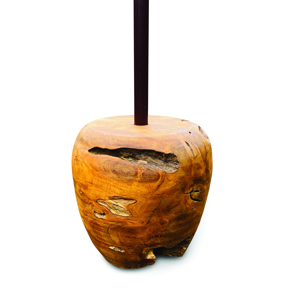Root Ball Parasol Base Holder