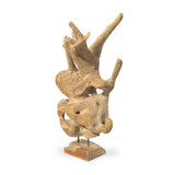 root forest sculpture small