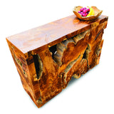 Root Block Console 120cm