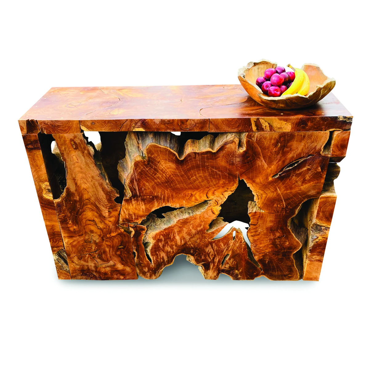 Root Block Console 120cm