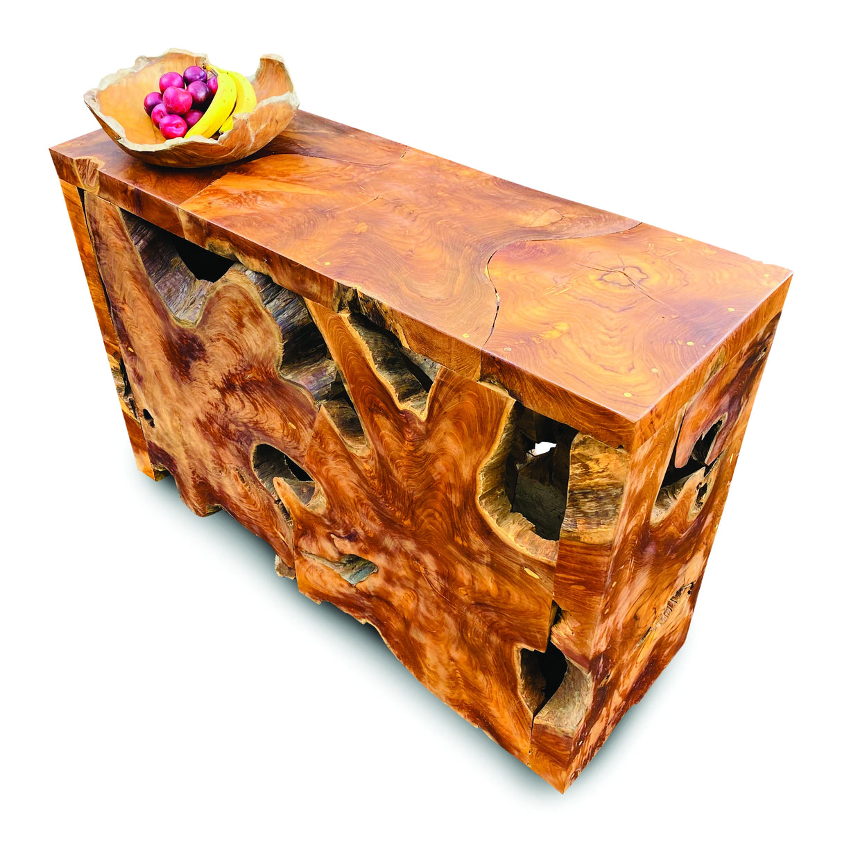Root Block Console 120cm