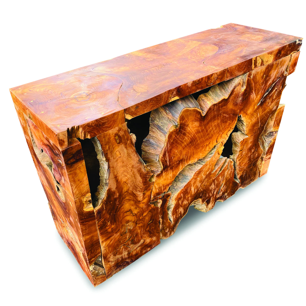 Root Block Console 120cm