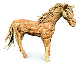 forest horse