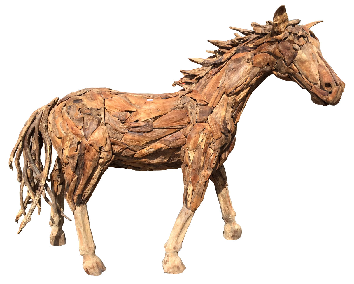forest horse