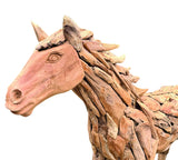 forest horse