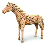 forest horse