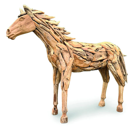 forest horse