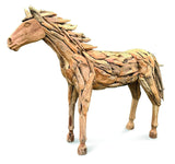 forest horse