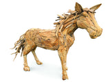 forest horse