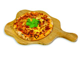 Driftwood Mushroom Smooth Chopping-Pizza Board