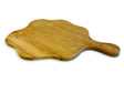 Driftwood Mushroom Smooth Chopping-Pizza Board