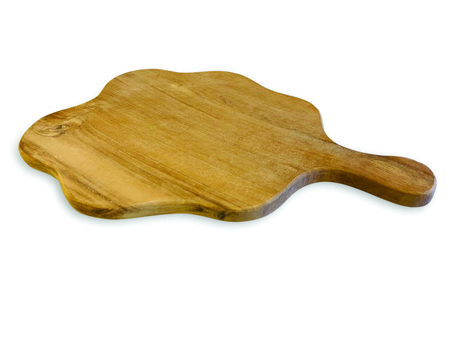 Driftwood Mushroom Smooth Chopping-Pizza Board