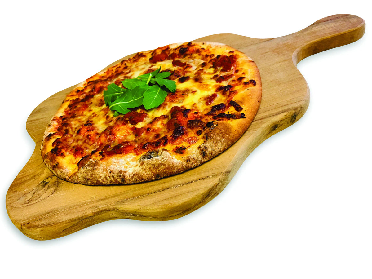 Driftwood Mushroom Smooth Chopping-Pizza Board