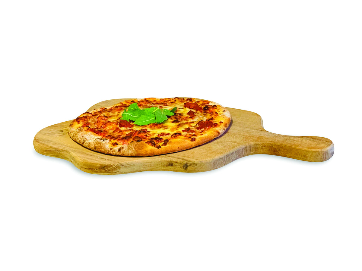 Driftwood Mushroom Smooth Chopping-Pizza Board