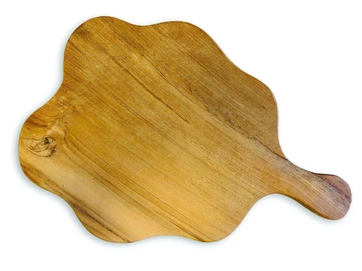 Driftwood Mushroom Smooth Chopping-Pizza Board