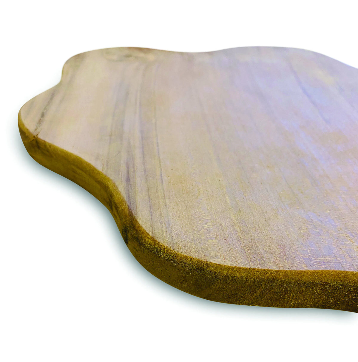 Driftwood Mushroom Smooth Chopping-Pizza Board