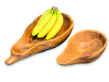 Pear Bowl Set Of 2