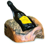 Driftwood Wine Holder Single