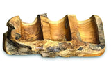 Driftwood Wine Holder Triple