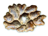Teak Root Wall Art Sculpture Large