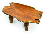 root coffee table