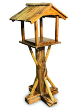 root forest bird table