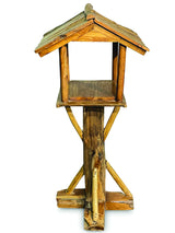 root forest bird table