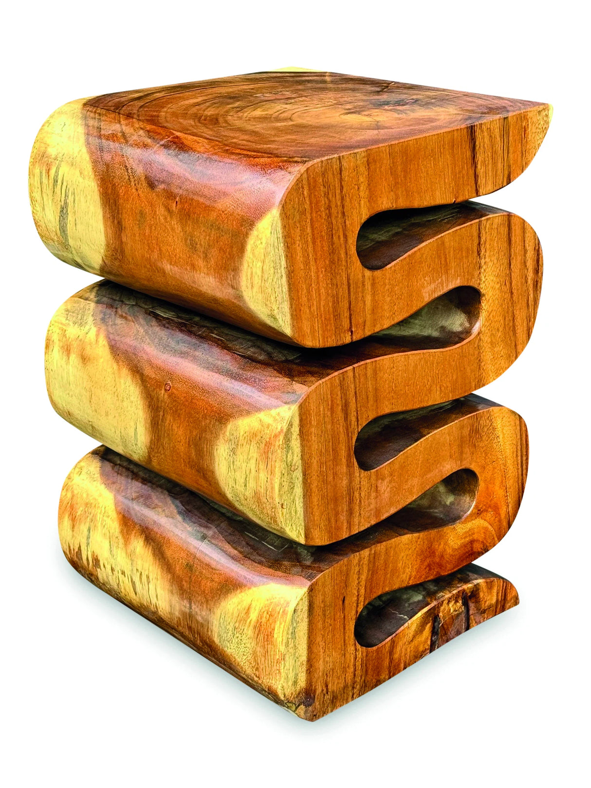 Snake Lamp Table (Indoor Use Only)