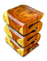 Snake Lamp Table (Indoor Use Only)