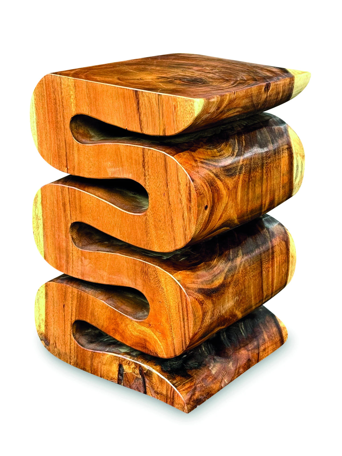 Snake Lamp Table (Indoor Use Only)