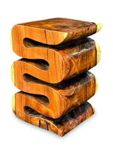 Snake Lamp Table (Indoor Use Only)