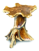 Lombok Mushroom Side Table 60x60cm