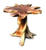 Lombok Mushroom Side Table 60x60cm
